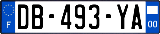 DB-493-YA