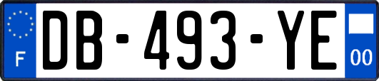 DB-493-YE