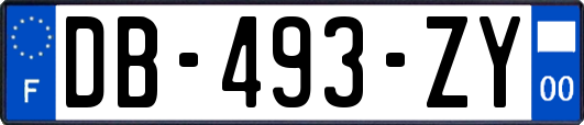 DB-493-ZY