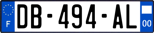 DB-494-AL