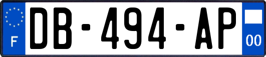 DB-494-AP