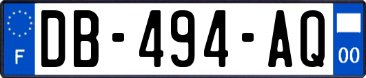 DB-494-AQ