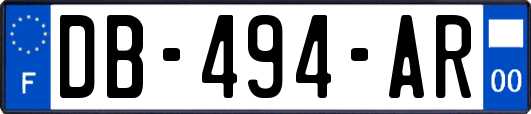 DB-494-AR