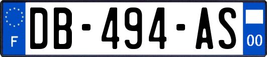 DB-494-AS