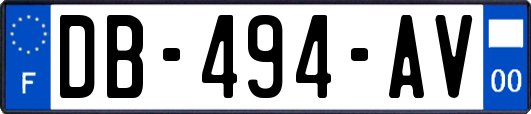 DB-494-AV