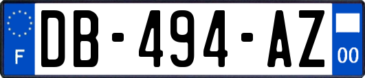 DB-494-AZ