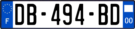 DB-494-BD