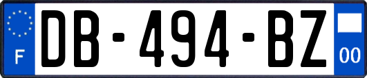 DB-494-BZ