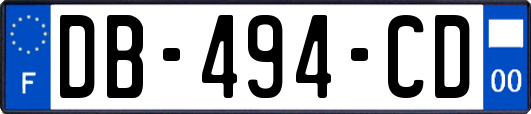 DB-494-CD