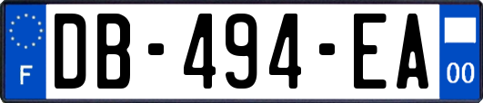 DB-494-EA