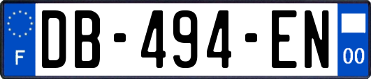 DB-494-EN