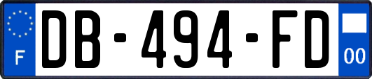 DB-494-FD