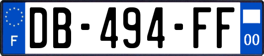 DB-494-FF