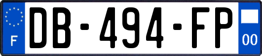 DB-494-FP