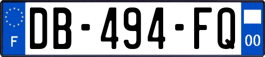DB-494-FQ