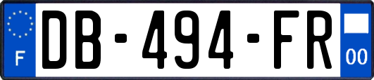 DB-494-FR