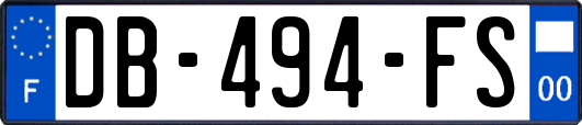 DB-494-FS
