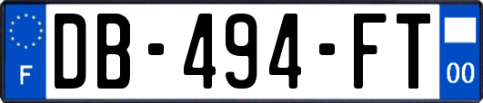 DB-494-FT