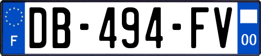 DB-494-FV
