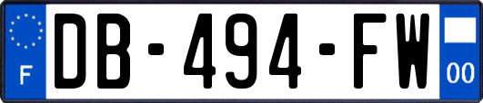 DB-494-FW