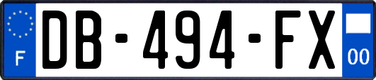 DB-494-FX