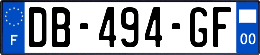 DB-494-GF