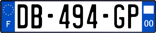 DB-494-GP