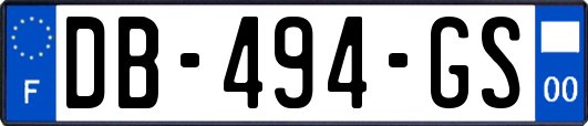 DB-494-GS