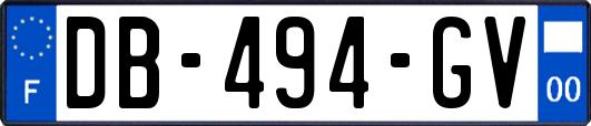 DB-494-GV
