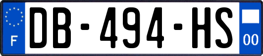 DB-494-HS