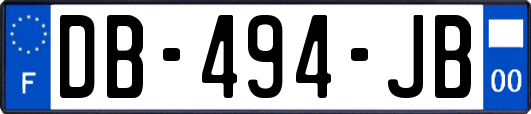 DB-494-JB