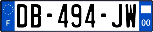 DB-494-JW