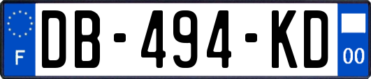 DB-494-KD