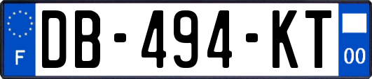 DB-494-KT