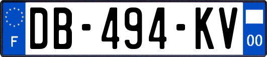 DB-494-KV