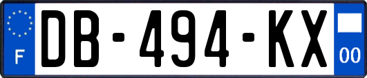 DB-494-KX