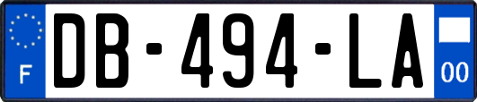 DB-494-LA