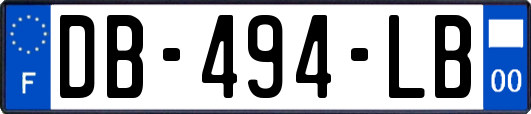 DB-494-LB