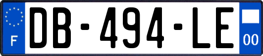 DB-494-LE