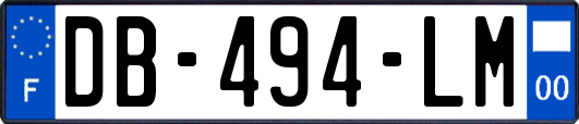 DB-494-LM