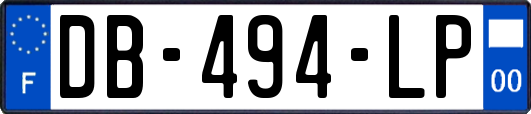 DB-494-LP