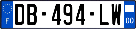 DB-494-LW