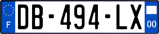 DB-494-LX