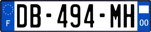 DB-494-MH