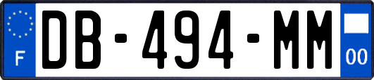 DB-494-MM