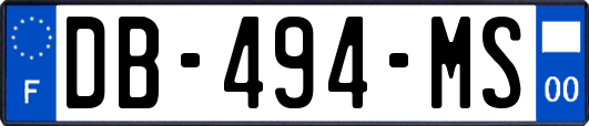 DB-494-MS