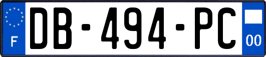 DB-494-PC