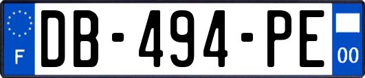 DB-494-PE