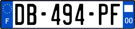 DB-494-PF