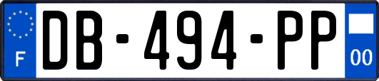 DB-494-PP
